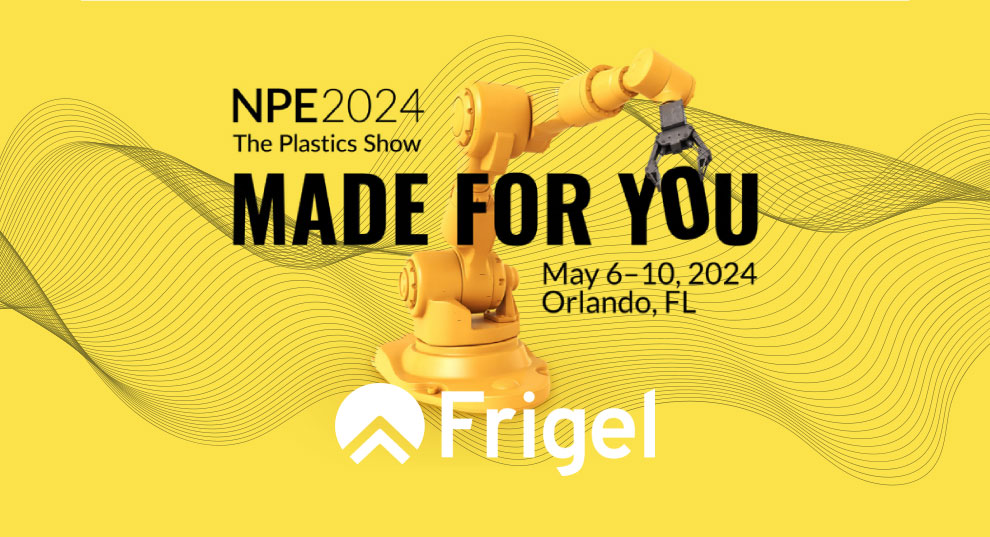 Frigel At NPE 2024 Orlando Process Cooling Solutions For Plastic   Frigel NPE2024 Plastic Exhibition USA 